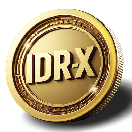 IDR-X logo